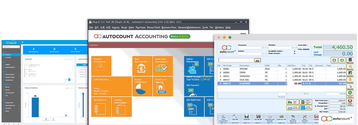 Autocount Accounting 2.0
